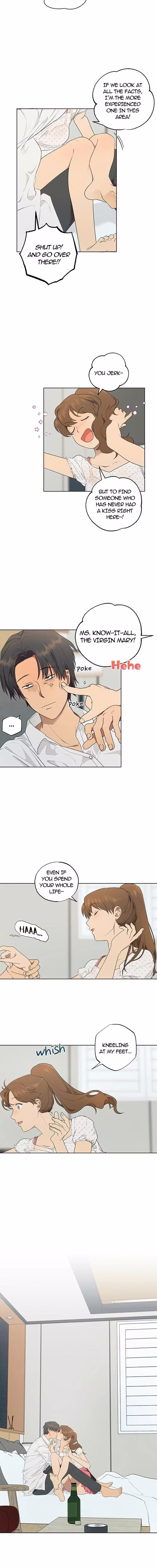 Sora & Haena! - Chapter 57 - Part 5