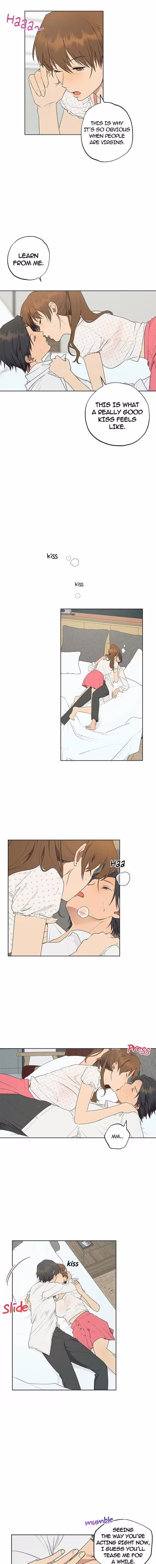 Sora & Haena! - Chapter 57 - Part 8