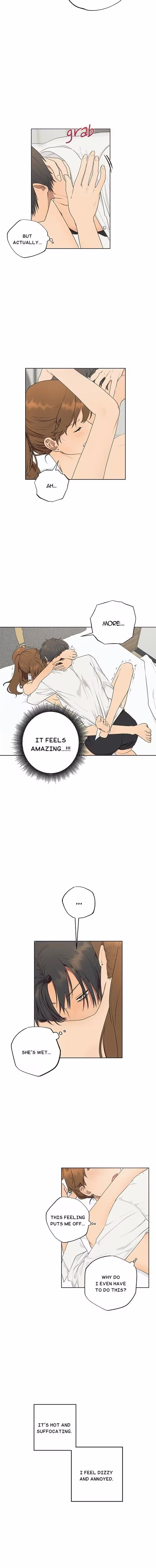 Sora & Haena! - Chapter 58 - Part 3