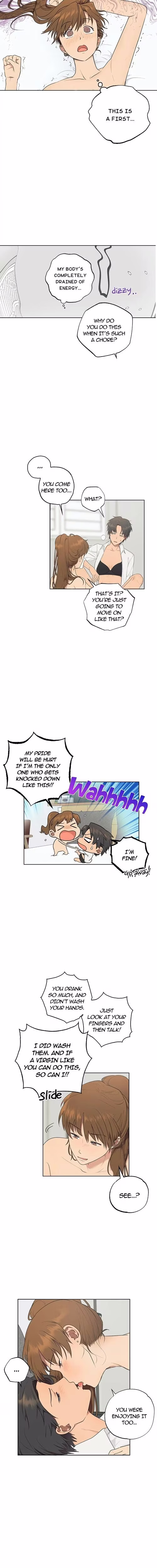 Sora & Haena! - Chapter 58 - Part 5