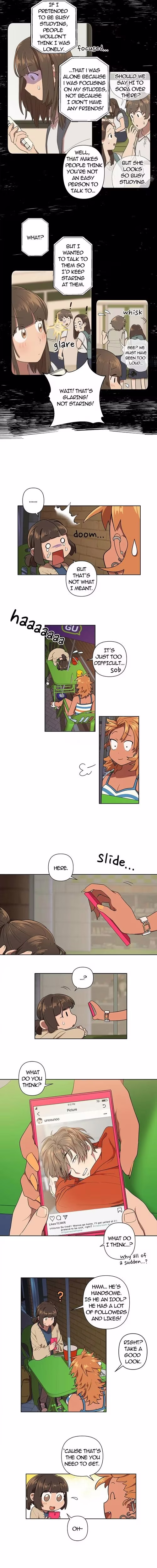 Sora & Haena! - Chapter 6 - Part 3