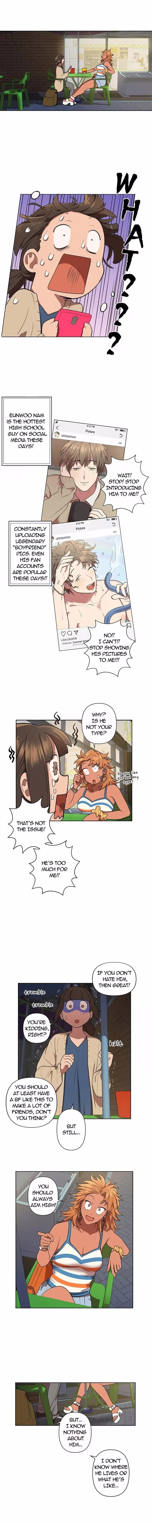 Sora & Haena! - Chapter 6 - Part 4