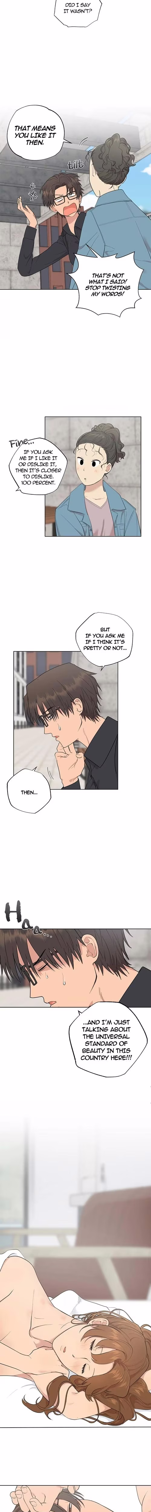 Sora & Haena! - Chapter 60 - Part 5