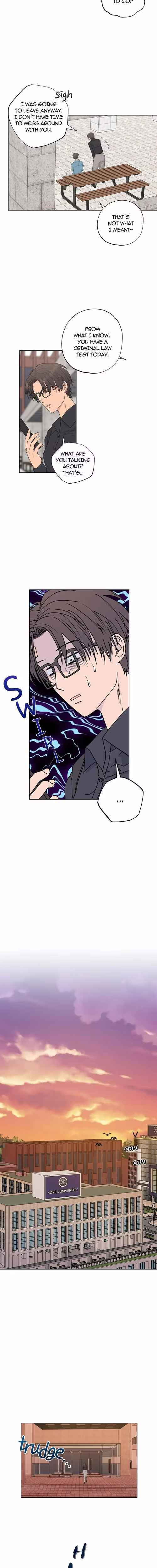 Sora & Haena! - Chapter 60 - Part 7