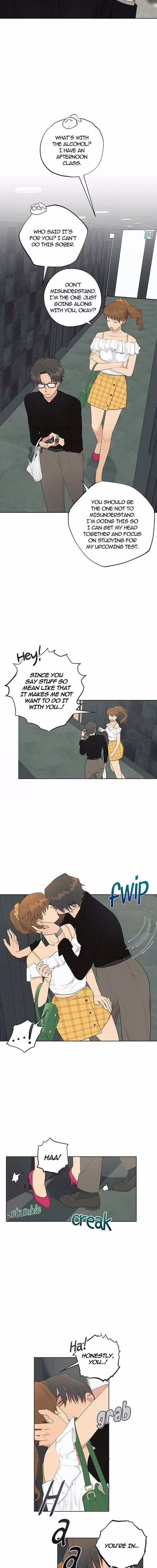 Sora & Haena! - Chapter 60 - Part 11