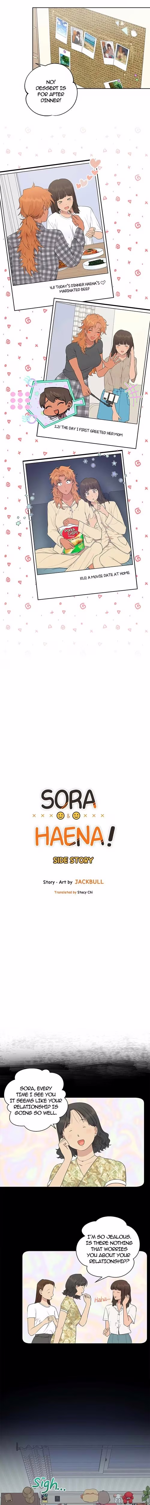 Sora & Haena! - Chapter 61 - Part 3