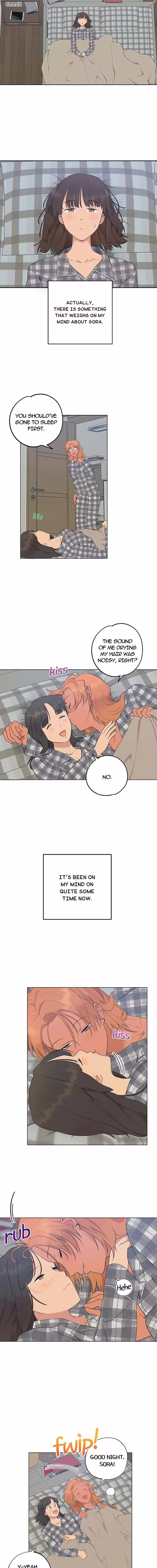 Sora & Haena! - Chapter 61 - Part 4