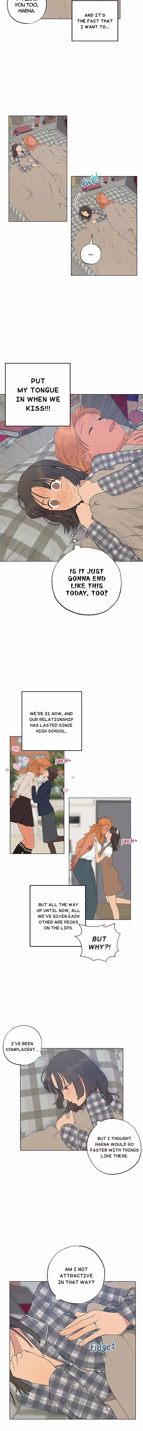 Sora & Haena! - Chapter 61 - Part 5