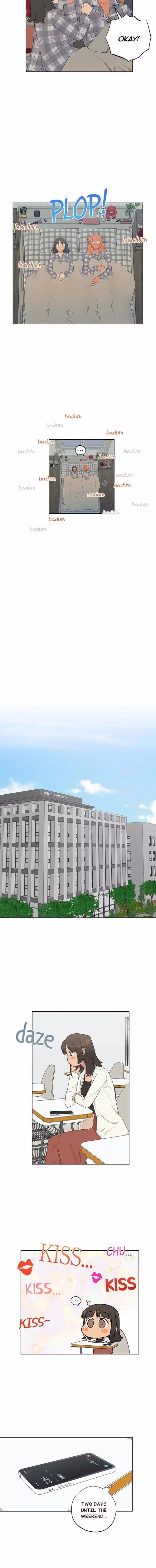 Sora & Haena! - Chapter 61 - Part 8