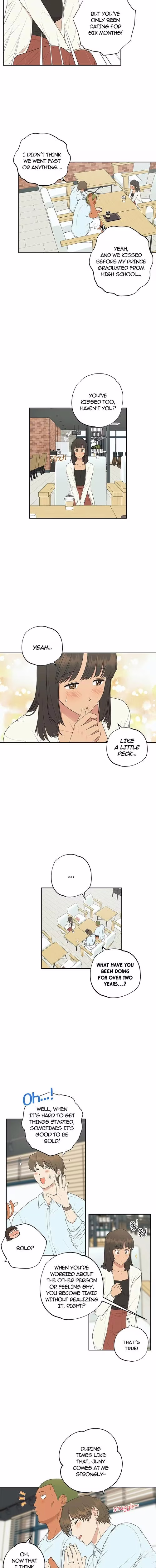 Sora & Haena! - Chapter 62 - Part 6