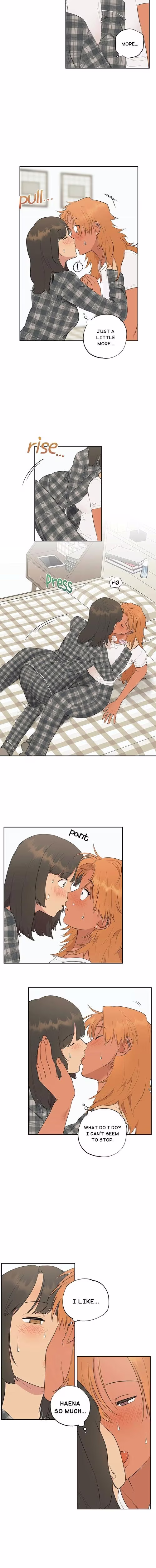 Sora & Haena! - Chapter 62 - Part 10