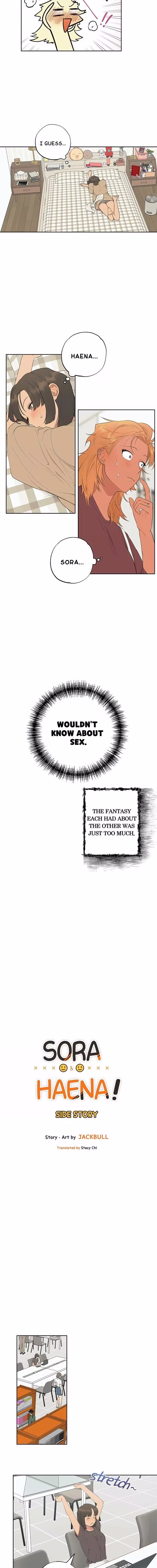 Sora & Haena! - Chapter 63 - Part 4
