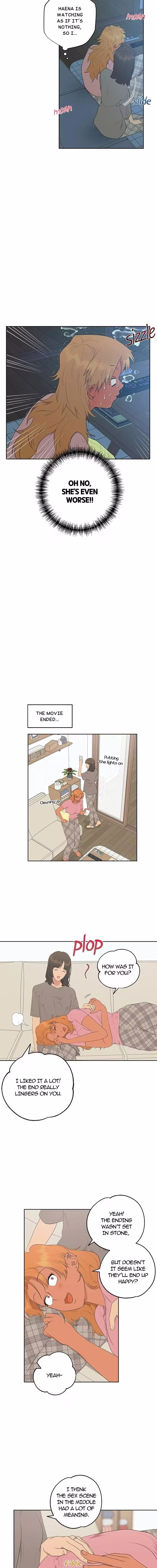 Sora & Haena! - Chapter 63 - Part 7