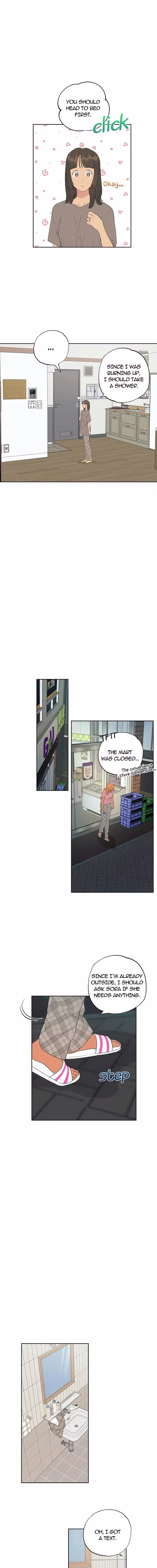 Sora & Haena! - Chapter 63 - Part 9