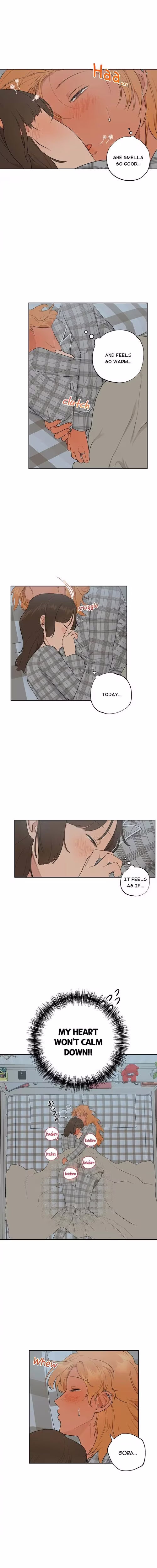 Sora & Haena! - Chapter 64 - Part 4