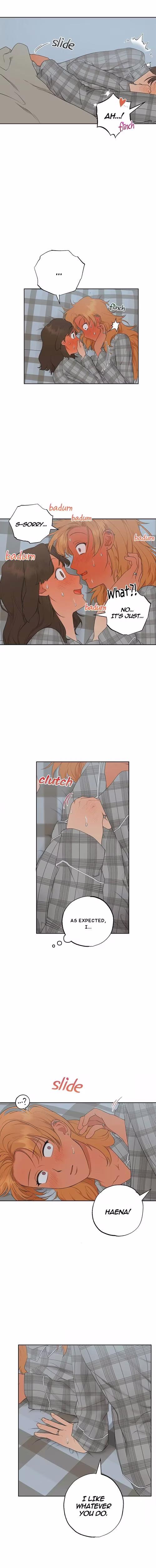 Sora & Haena! - Chapter 64 - Part 5