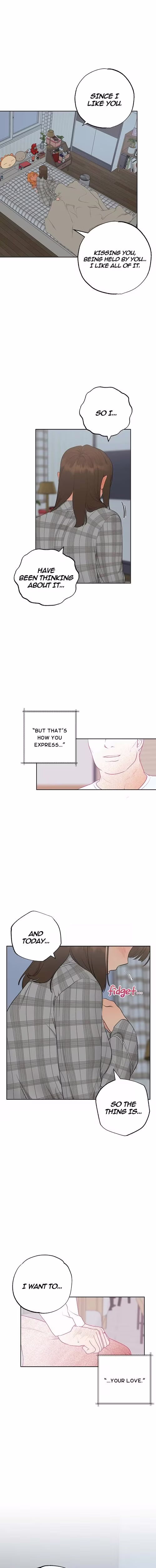 Sora & Haena! - Chapter 64 - Part 6