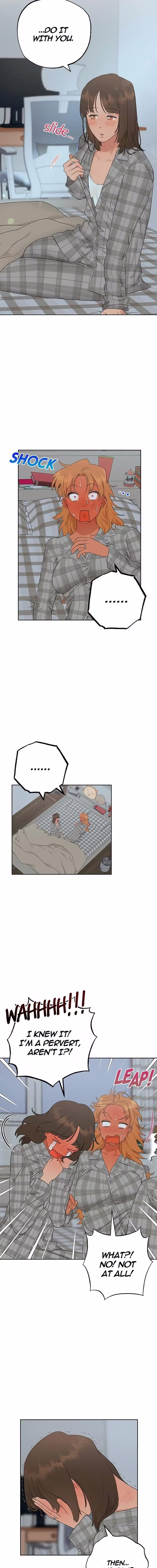 Sora & Haena! - Chapter 64 - Part 7