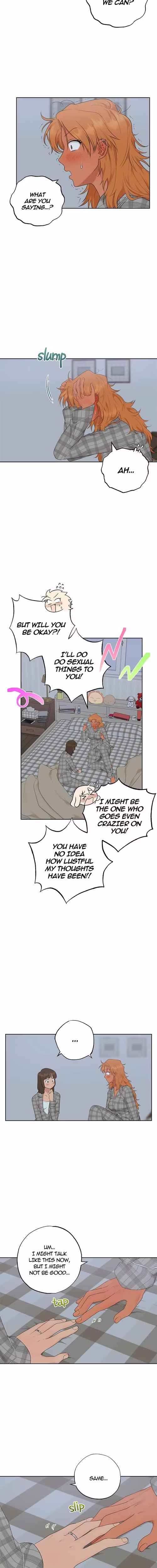 Sora & Haena! - Chapter 64 - Part 8