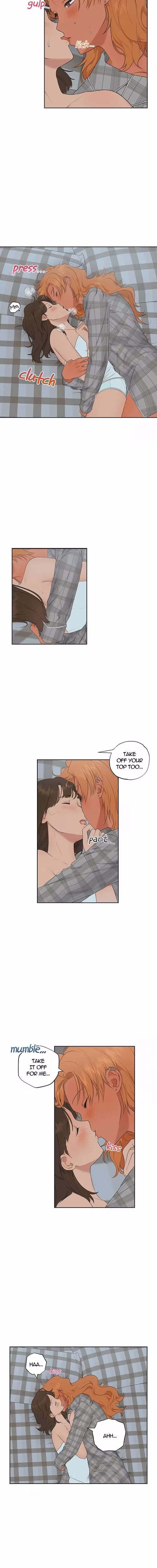 Sora & Haena! - Chapter 64 - Part 10