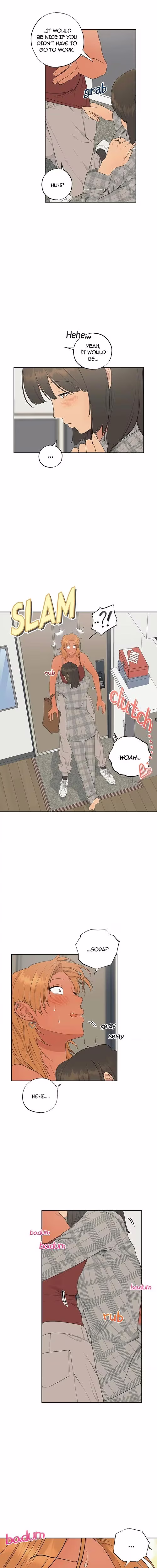 Sora & Haena! - Chapter 65 - Part 4