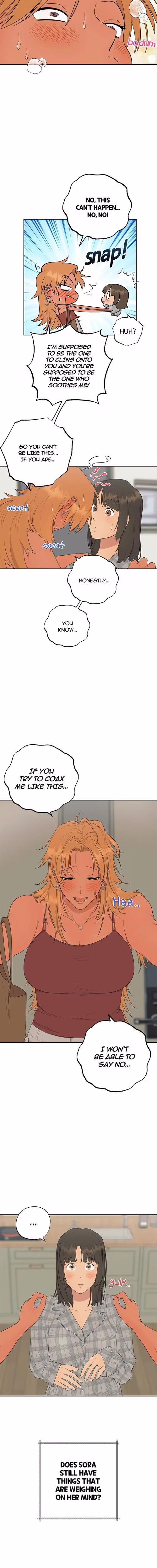 Sora & Haena! - Chapter 65 - Part 5