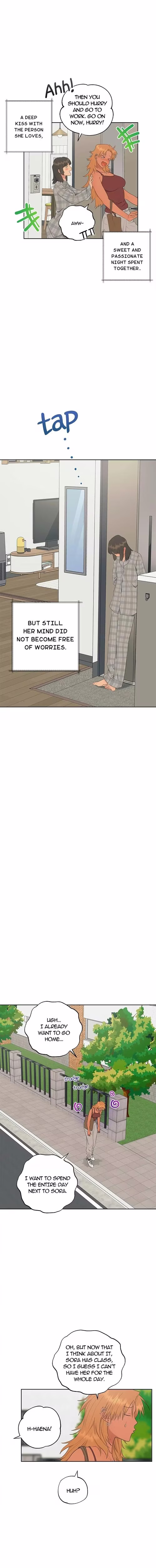 Sora & Haena! - Chapter 65 - Part 6
