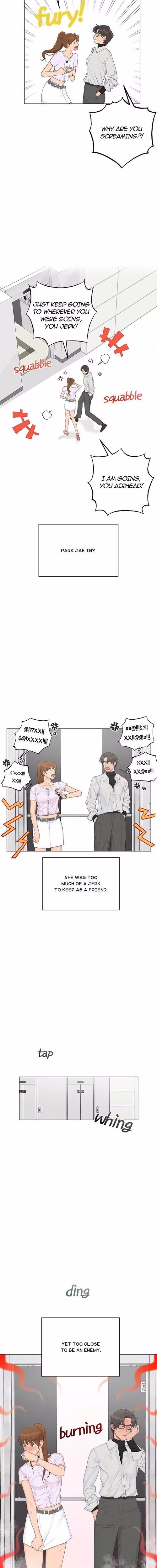 Sora & Haena! - Chapter 66 - Part 4