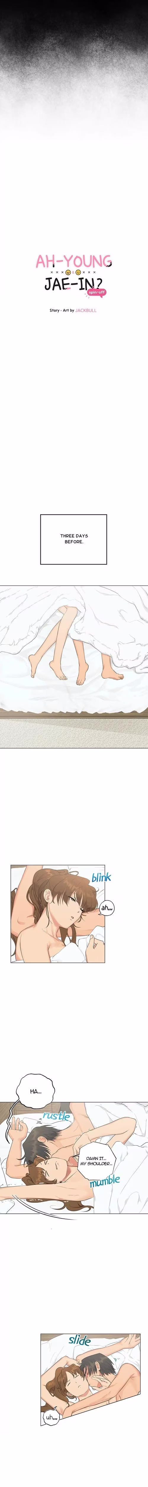 Sora & Haena! - Chapter 66 - Part 6