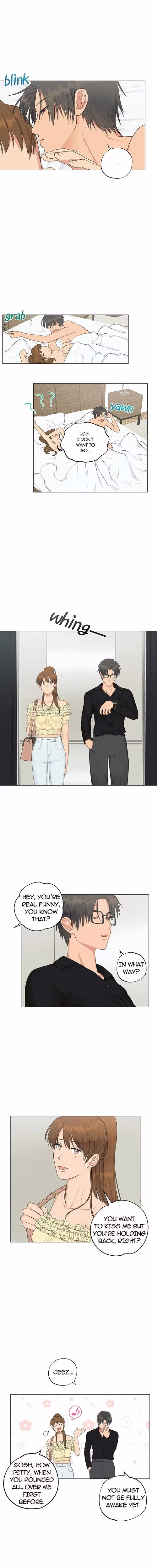 Sora & Haena! - Chapter 66 - Part 7