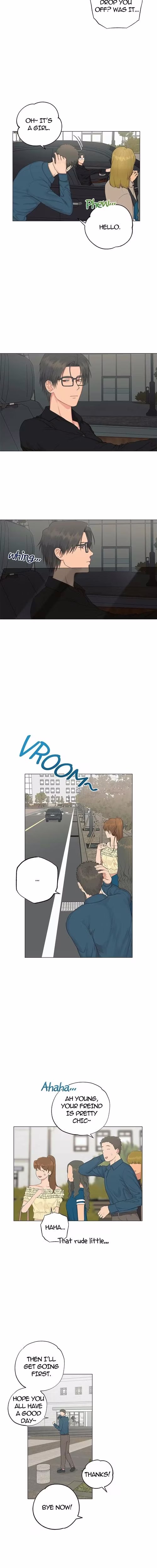 Sora & Haena! - Chapter 66 - Part 9