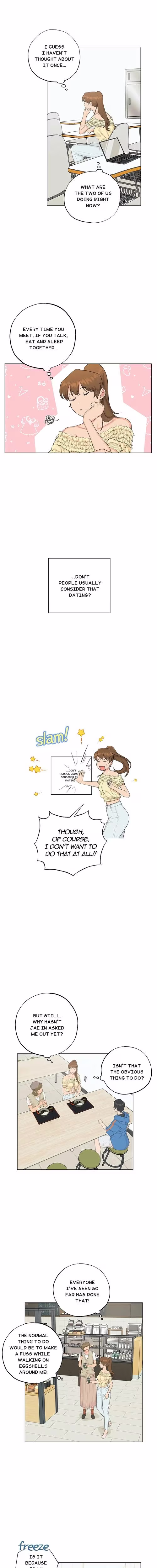 Sora & Haena! - Chapter 66 - Part 11