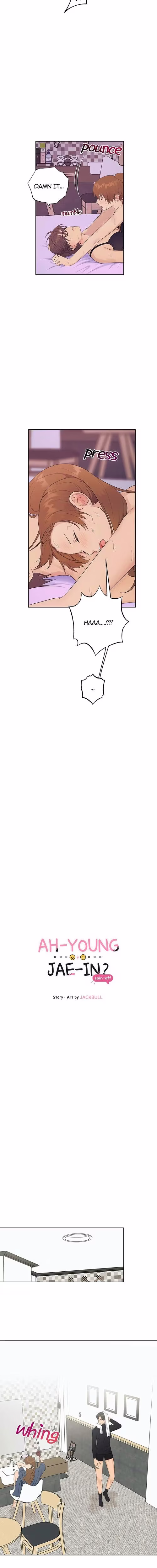 Sora & Haena! - Chapter 67 - Part 4