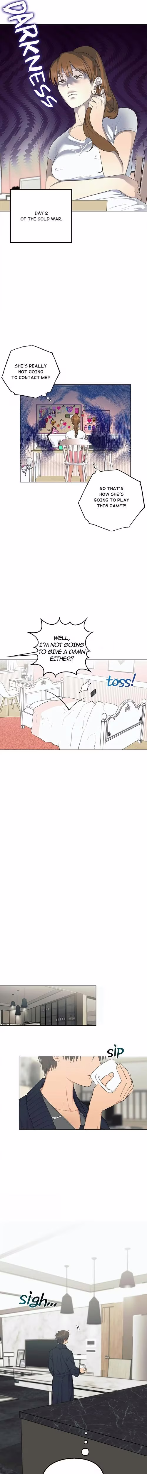 Sora & Haena! - Chapter 68 - Part 3