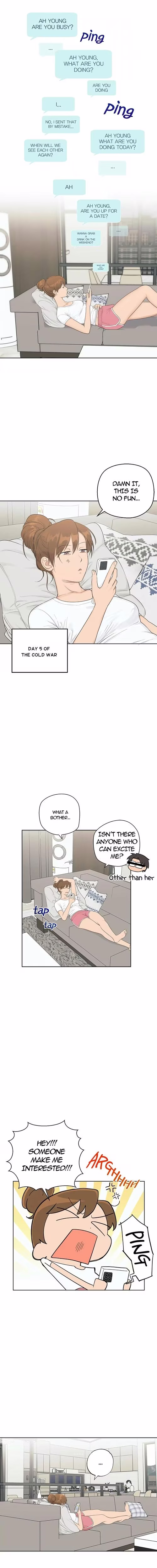 Sora & Haena! - Chapter 68 - Part 5