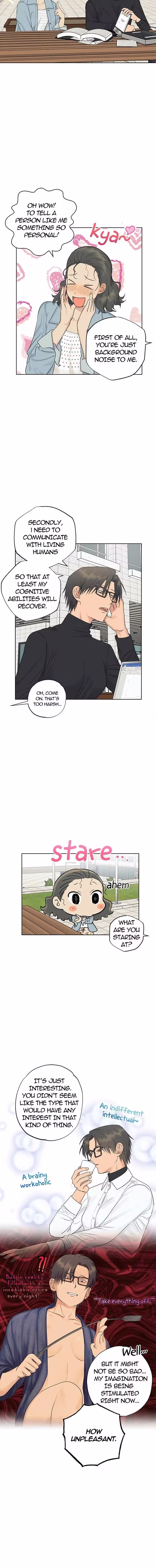 Sora & Haena! - Chapter 69 - Part 4