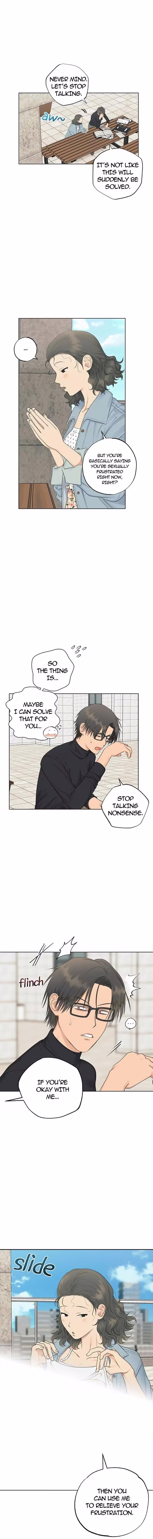 Sora & Haena! - Chapter 69 - Part 5