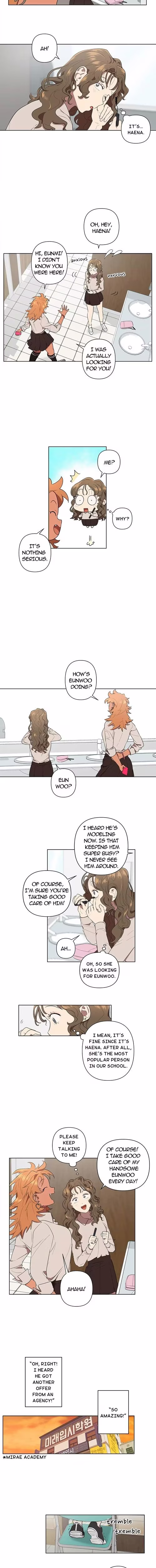 Sora & Haena! - Chapter 7 - Part 4