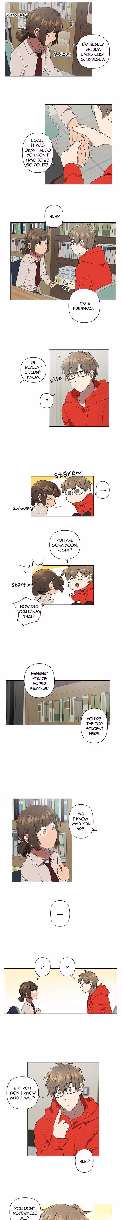 Sora & Haena! - Chapter 7 - Part 7