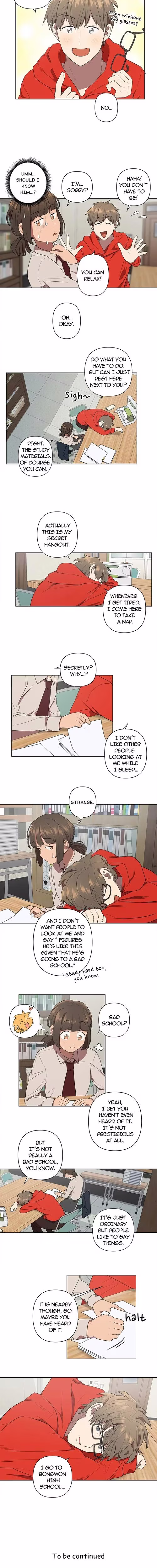 Sora & Haena! - Chapter 7 - Part 8