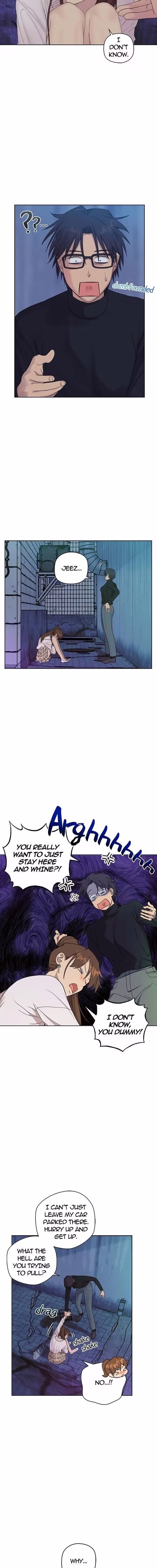 Sora & Haena! - Chapter 71 - Part 3