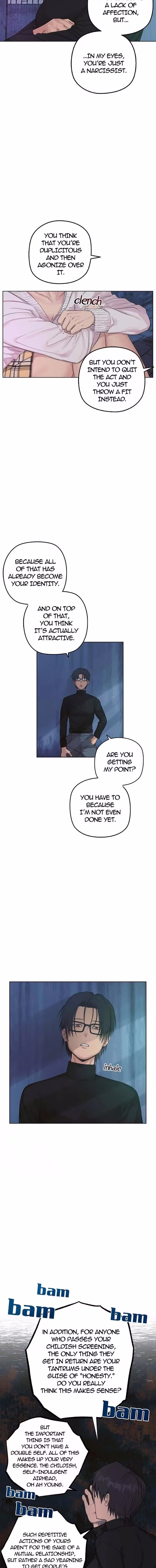 Sora & Haena! - Chapter 71 - Part 6