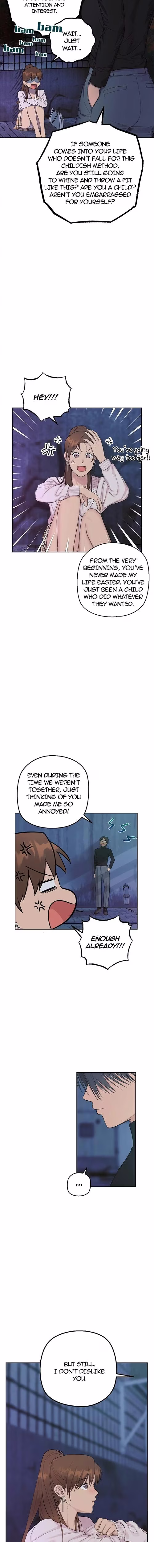 Sora & Haena! - Chapter 71 - Part 7