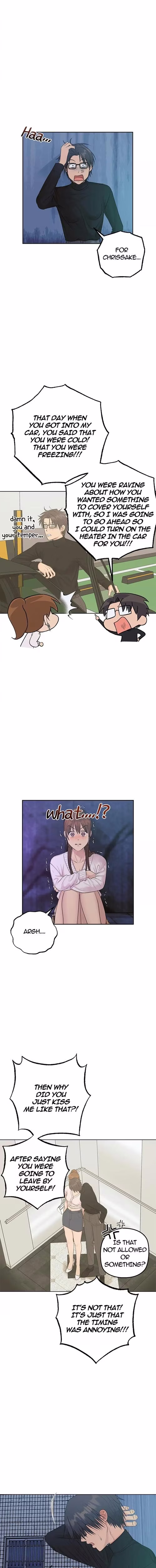 Sora & Haena! - Chapter 71 - Part 9