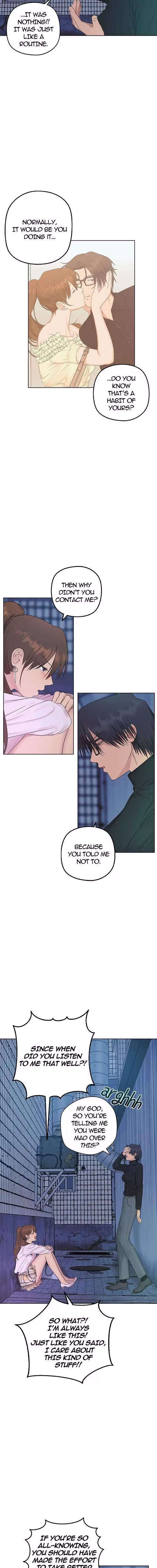 Sora & Haena! - Chapter 71 - Part 10