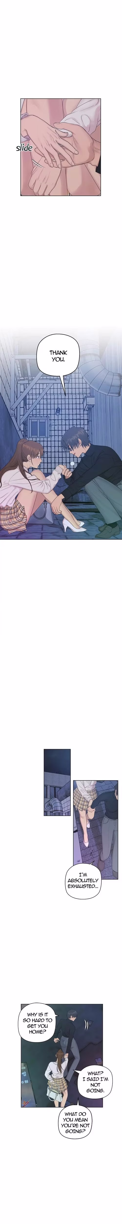 Sora & Haena! - Chapter 71 - Part 14