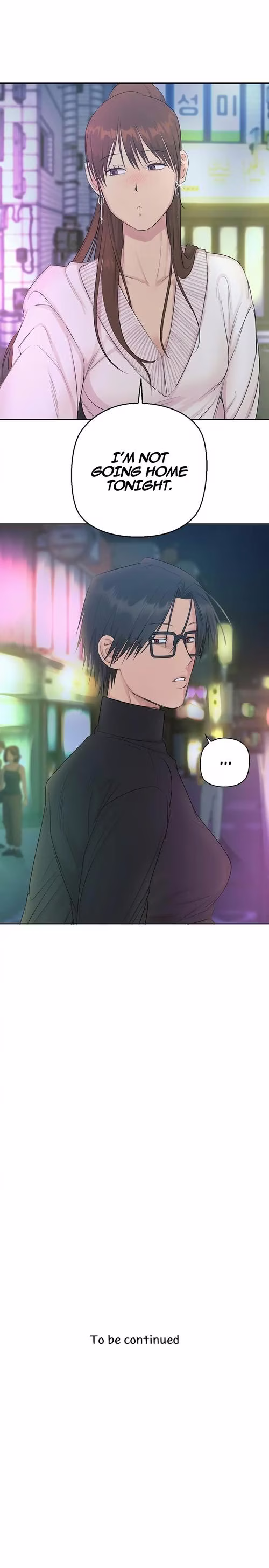 Sora & Haena! - Chapter 71 - Part 15