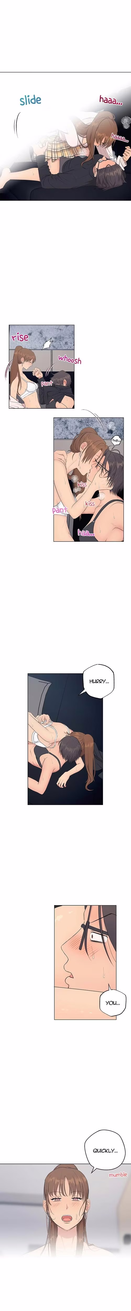 Sora & Haena! - Chapter 72 - Part 4