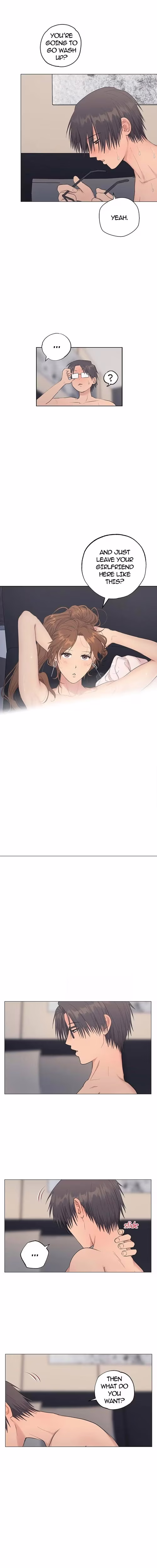 Sora & Haena! - Chapter 72 - Part 8