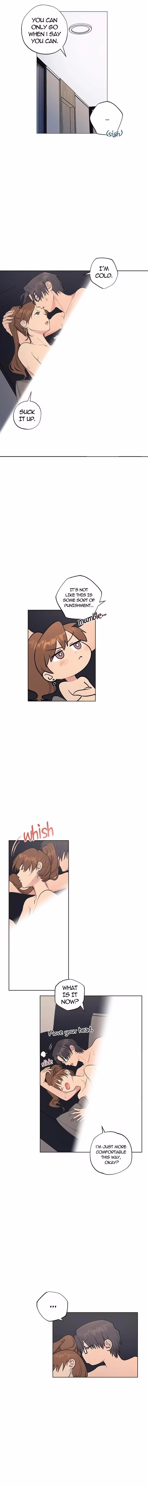 Sora & Haena! - Chapter 72 - Part 9